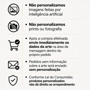 Kit Churrasco Personalizado - 8 Peças - Imagem 3