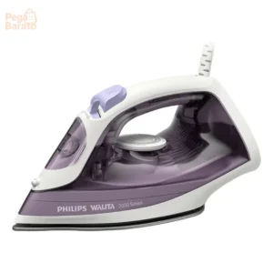Ferro a Vapor Philips Walita Roxo 2000w Dst2020 220V - Imagem 1