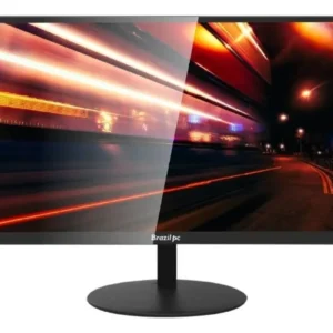 Monitor Led 19 Brazil Pc Hd Cor Preto - Imagem 3