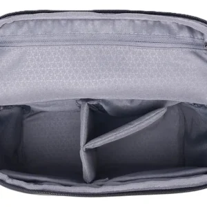 Bolsa Bag Mochila Mala Drone Dji Mavic Mini Pro 3 4 Air 2s Cor Preto - Imagem 2