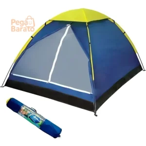 Barraca Camping Iglu para até 4 Pessoas - Mor - Imagem 1