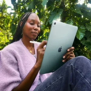 Apple iPad Air 11 chip M3 Wi-fi mais cellular 256 Gb Cinza-espacial MCG04BZ/A - Distribuidor Autorizado - Imagem 6