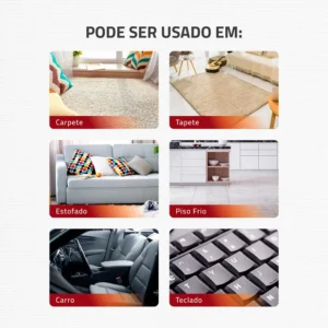 Aspirador de Pó Turbo Cycle, Mondial, 1100W - AP-36 - Imagem 8