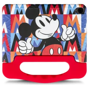 Tablet Infantil Mickey Wi-fi 6gb Ram 64gb Multi - Nb438 Azul - Imagem 8