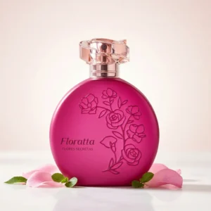 Desodorante Colônia Floratta Flores Secretas Fragrância Delicada Floral Frutal O Boticário 75ml - Imagem 6