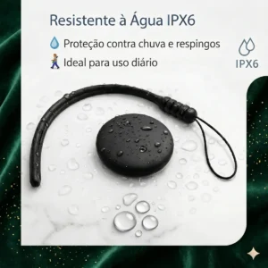 Kit 2 Tags De Rastreamento Localizador Smarttag Android - Imagem 6