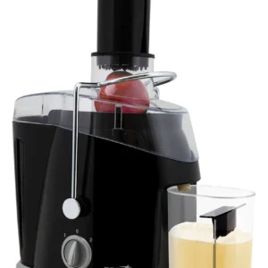 Centrífuga de alimentos elétrica Britânia Juicer 700 preta com acessórios - Imagem 4