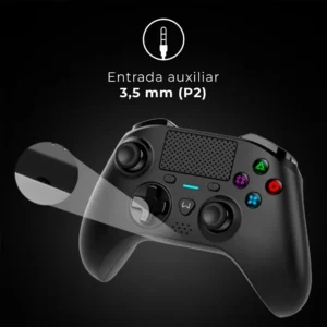 Controle Mine Pro Bluetooth Preto Warrior - Js0093 - Imagem 6