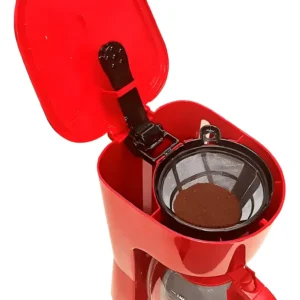 Cafeteira Lenoxx 18 Cafezinhos Jarra De Vidro 600w 220v - Imagem 4