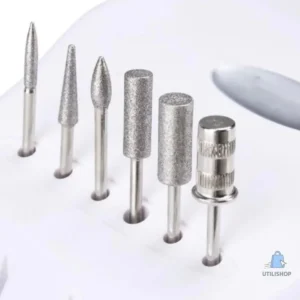 Motor Porquinho Lixadeira Unha Elétrica Profissional - Imagem 4