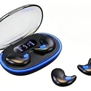 Fone De Ouvido Bluetooth 5.4 Sem Fio De Corrida Exercício - Imagem 1