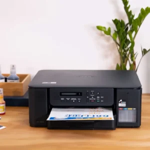 Impressora Multifuncional Inktank Brother Dcp-t530dw Duplex - Imagem 5
