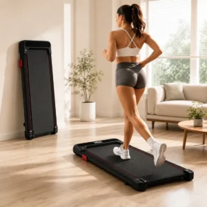 Esteira Elétrica Northmarch Z2 Para Treino Em Casa - Imagem 1