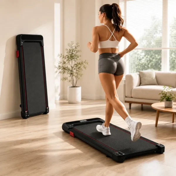 Esteira Elétrica Northmarch Z2 Para Treino Em Casa