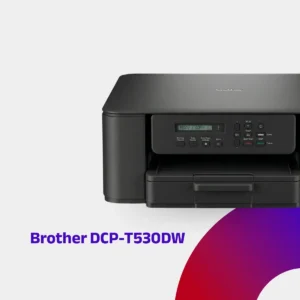 Impressora Multifuncional Inktank Brother Dcp-t530dw Duplex - Imagem 2