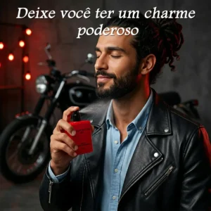 Perfume Bean Attracione Men Masculino 50mloriginal Defábrica - Imagem 7