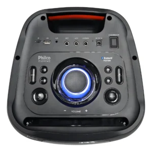 Caixa De Som Amplificada Philco Pcx7200 Bluetooth-1350w - Imagem 5