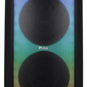 Caixa De Som Amplificada Philco Pcx7200 Bluetooth-1350w - Imagem 1