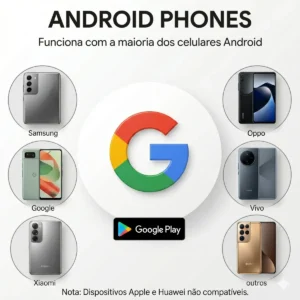 Kit 2 Tags De Rastreamento Localizador Smarttag Android - Imagem 5