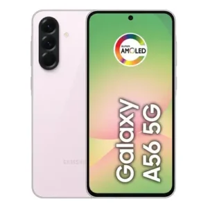 Samsung Galaxy A56 5g 12gb 256gb Dual Sim Rosa Rosa - Imagem 2