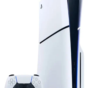 PlayStation 5 Slim Cor Branco 1 TB Versão Mídia Física - Imagem 3