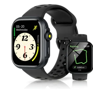Relógio Smartwatch Bettdow FB041 GPS Alexa 5M/IP68 À Prova D'Água - Imagem 3