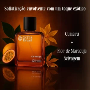 Perfume Feminino Brazilian Attraction For Her 100ml Com Ativos Naturais De Feromonios Essencia Árabe Ativos Sedutores Brasileiros - Imagem 5