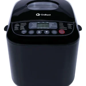 Panificadora 19 Programas Gallant 600w Preta - Imagem 6