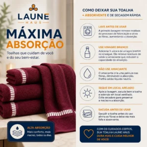 Kit C/ 4 Toalha De Banho Gigante 80 X 1,50 Atacado + Brinde Sortidas Lisa - Imagem 6