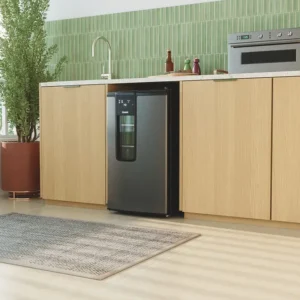 Cervejeira Titanium CZD12MT 83L Cinza escuro Consul 127V - Imagem 6