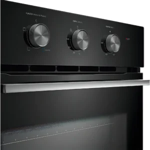 Forno Elétrico De Embutir 68l Midea Preto - Imagem 3