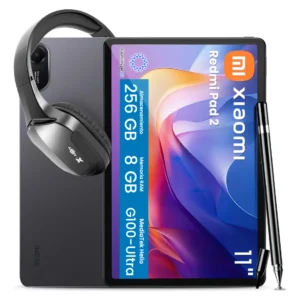 Tablet Xiaomi Redmi Pad 2 G100 Ultra 256gb 8gb+ - cinza escuro - Imagem 1