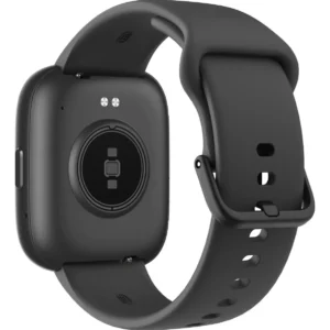Smartwatch X-watch Xswuqpi010a Preto Bluetooth 5.3 C/ 5 Pulseiras Silicone - Imagem 8