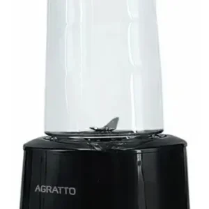 Liquidificador Portátil 600ml com Tampa Squezze Potente 4 Lâminas Forza Blender Agratto Abpl01i - Imagem 8
