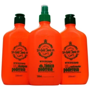 Promoção Combo Poderoso + Sérum De Brinde Reparador - Imagem 4