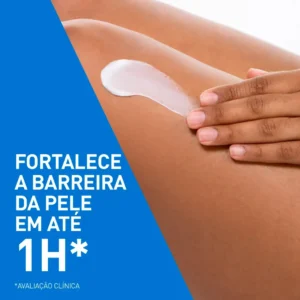 Loção Hidratante Corporal Sem Perfume, com Ceramidas Essenciais e Ácido Hialurônico, Textura Fluida CeraVe 473ml - Imagem 5