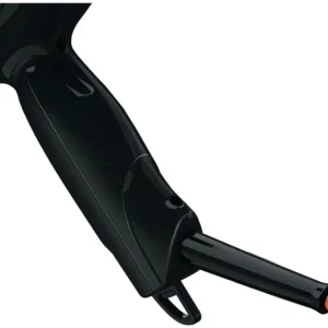 Secador Taiff Titanium Colors Laranja Superpotente 2100w Preto - Imagem 4