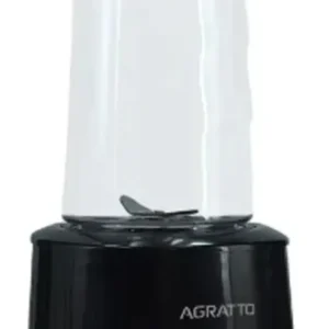 Liquidificador Portátil 600ml com Tampa Squezze Potente 4 Lâminas Forza Blender Agratto Abpl01i - Imagem 3