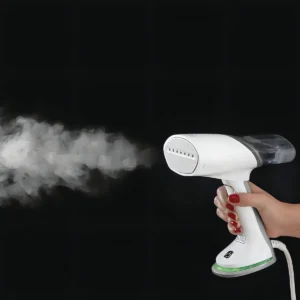 Ferro Vaporizador Portátil E Dobrável 3 Em 1 Black Decker Modelo Bdv3000 Branco - Imagem 4