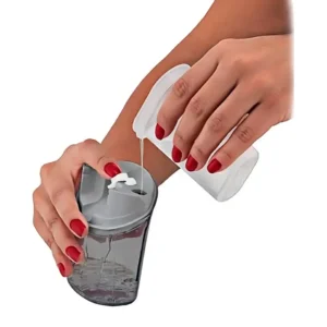 Ferro Vaporizador Portátil E Dobrável 3 Em 1 Black Decker Modelo Bdv3000 Branco - Imagem 6