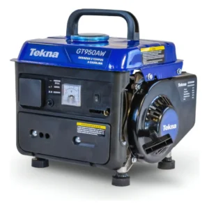 Gerador portátil Tekna GT950AW 750W monofásico 220V - Imagem 5