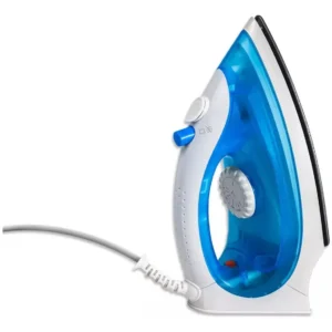 Ferro De Passar Roupas A Vapor 1300w Kian Cor Azul - Imagem 4