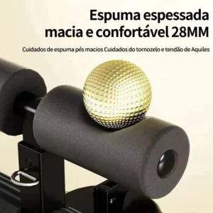 Aparelho Abdominal Suporte Pé Exercicios Academia Abdominal - Imagem 6