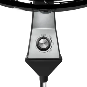 Ventilador de Coluna Silencioso WAP Flow Turbo 180W 8 Pás com Ajuste de Altura e 3 Velocidades - Imagem 8