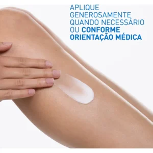 Loção Hidratante Corporal Sem Perfume, com Ceramidas Essenciais e Ácido Hialurônico, Textura Fluida CeraVe 473ml - Imagem 7
