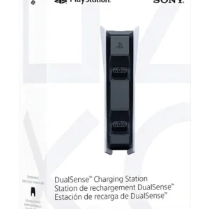 Base De Carregamento Controle Dualsense Ps5 Sony CFI-ZDS1R - Imagem 6