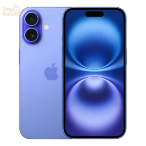 Apple iPhone 16 (128 GB) - Ultramarine - Distribuidor Autorizado - Imagem 1