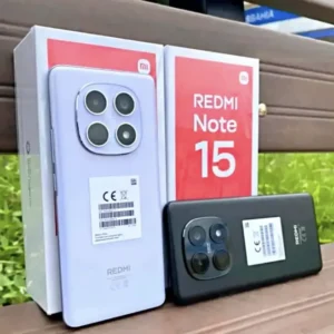 Celular Xiaomi Redmi Note 15 256gb 8gb Ram Dual Sim + Fone - Imagem 8