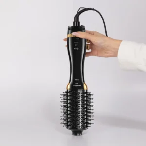 Escova Secadora Britânia Nanocerâmica 1300W Infrared BES24P Bivolt - Imagem 2