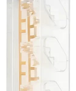 Filtro de linha de 5 tomadas Clamper iClamper Energia 5 cor transparente comprimento do cabo de 1m - Imagem 4